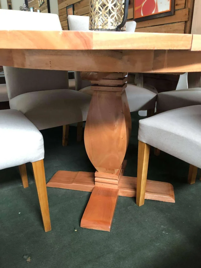 Juego de comedor extensible - Mesas de comedor, Uruguay | Viladecó Muebles, vista 2