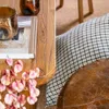 PUFF / OTOMANO REDONDO - CUERO ITALIANO ENVEJECIDO en Marrón - Butacas, banquetas y puffs, Uruguay | La Iberica, vista 16 de 16