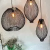Lámpara KRONA B grande en Negro - Lámparas colgantes, Uruguay | Simple Deco, vista 2 de 2