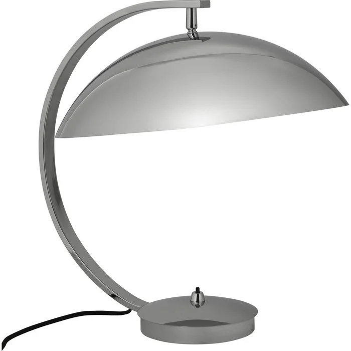 Shelter en Plateado - Lámparas de mesa, Uruguay | BoConcept