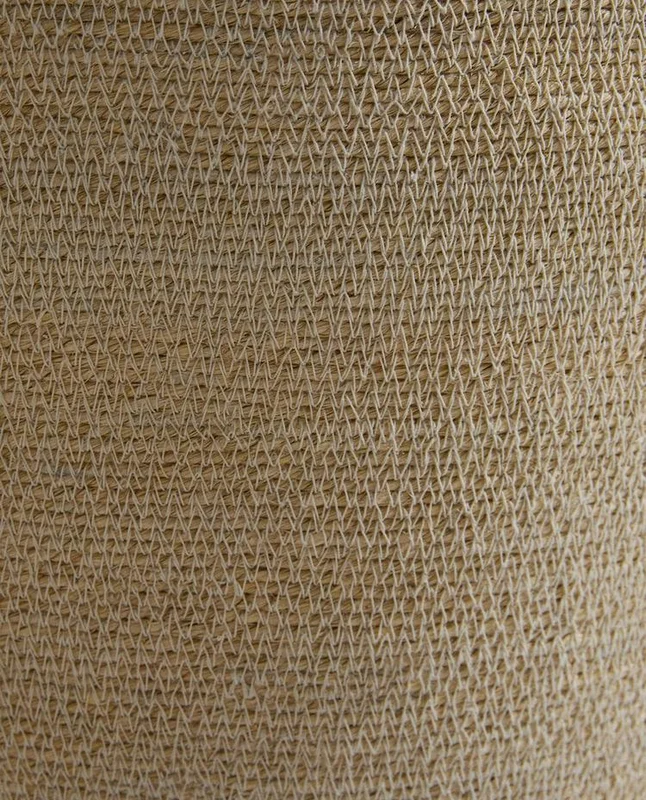 CESTA SEAGRASS PIPING en Beige - Canastos, Uruguay | Zara Home, vista 5