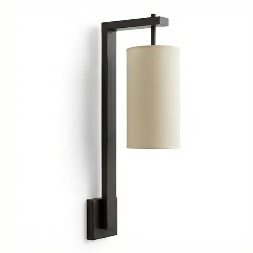 Aplique de Pared Nativo Block Madera - Iluminación, Uruguay | La Perla