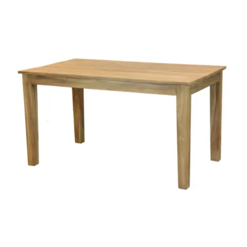 M-166T Mesa de comedor en Madera natural - Mesas de comedor, Uruguay | Victoriana