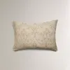 FUNDA COJÍN JACQUARD - Textiles, Uruguay | Zara Home, vista 4 de 5