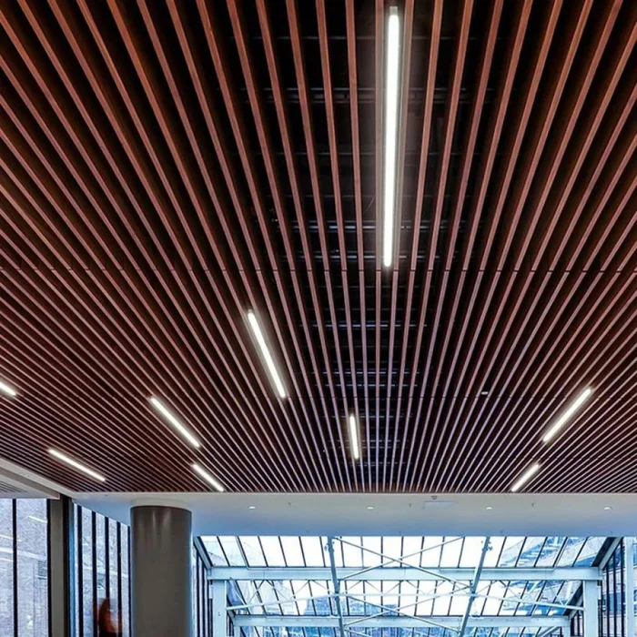 Tubo LED T5 90cm 12w Luz Cálida en Blanco - Lámparas colgantes, Uruguay | Serlux, vista 9