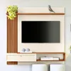Panel Para TV Alvorada - Línea Haus - Muebles para TV, Uruguay | Ecowood, vista 5 de 5