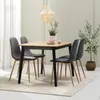Alfombra VILLEPLE 80x150 peluda beige en Beige - Textiles, Uruguay | JYSK, vista 2 de 3