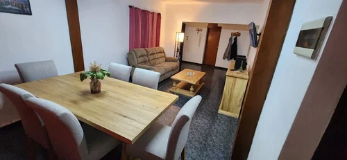 Juego De Comedor Madera Maciza Ozark Campo 6 Sillas Vestir A Eleccion en A Eleccion - Mesas de comedor, Uruguay | Ozark Home, vista 2