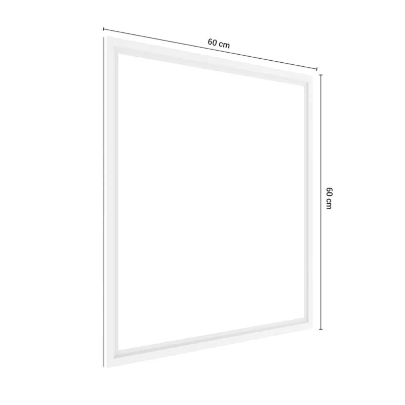 Panel LED LEDVANCE OSRAM 36W 60X60CM Luz Cálida en Blanco - Lámparas colgantes, Uruguay | Serlux, vista 5