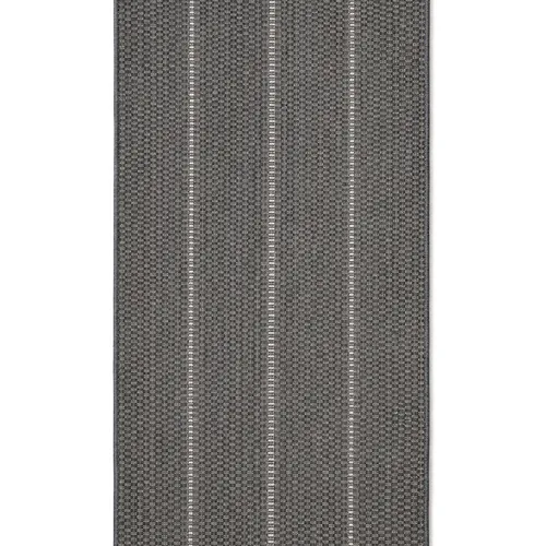 ALFOMBRA LINEO LIN/B527/3308/ 080X150 ANTHRACITE/SAND en Gris - Alfombras, Uruguay | Vinibel