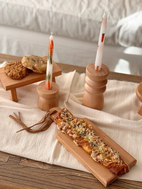 Set candelabros ondas x 3 - Velas y Portavelas, Uruguay | Dreams On Time, vista 8