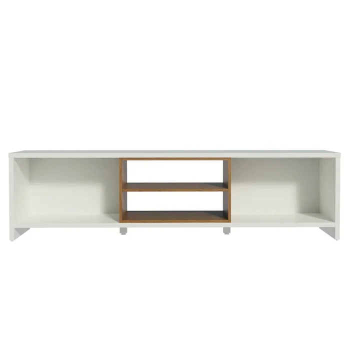 Rack TV hasta 75 Pulgadas Metz 180 cm 2 Puertas Rústico - Muebles para TV, Uruguay | Balton, vista 12