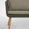 Set Inti de sofá 2 plazas y 2 butacas de cuerda verde FSC 100% en Verde - Sillones y sofás, Uruguay | Kavehome, vista 4 de 8