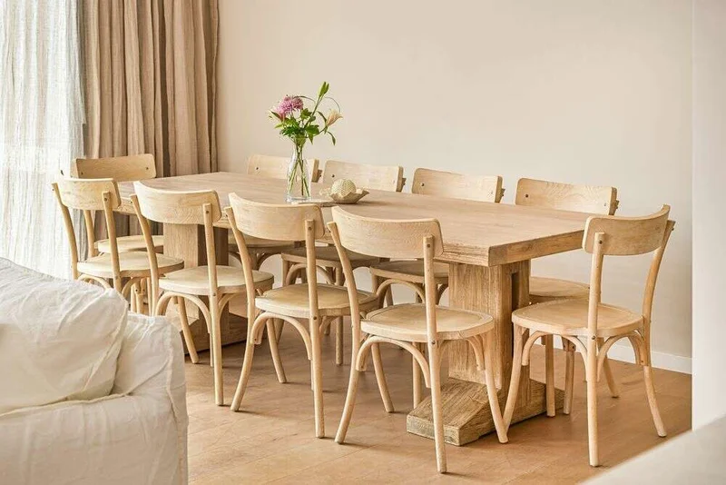 SILLA MANTRA - NATURAL RAW en Madera natural - Sillas, Uruguay | La Iberica, vista 5
