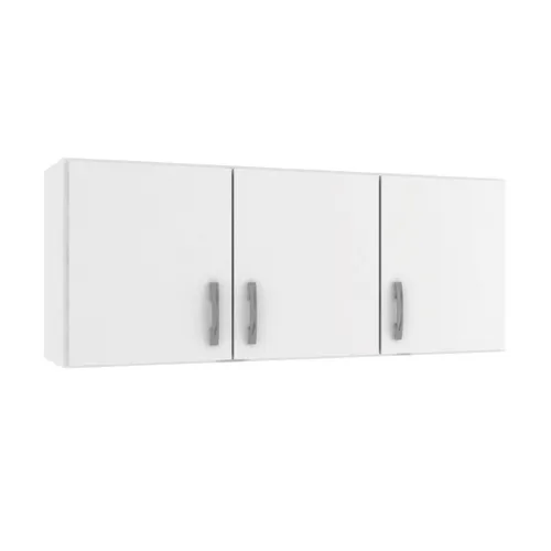 Aereos Cocina Mueble Kit 3 Puertas Blanco Aw1 en Blanco, Uruguay | Soy Hogar