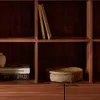 Caja decorativa de piedra Mirani - Ø 23 cm en Beige - Jarrones, Uruguay | Kavehome, vista 2 de 6
