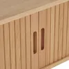 Mueble TV LYNGVIG 160cm 2 puertas persi roble en Madera natural - Muebles para TV, Uruguay | JYSK, vista 4 de 5