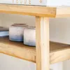 MESA DE ARRIMO EMMA - CEDRO Y ALAMO - Muebles para TV, Uruguay | La Iberica, vista 3 de 5