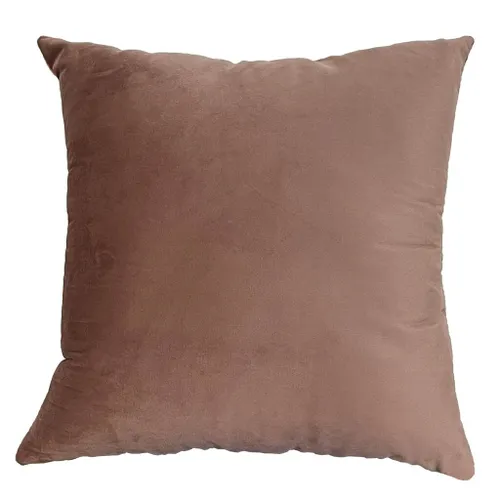 ALMOHADON VELVET 40x40CM LILA en Violeta - Textiles, Uruguay | Decohogar
