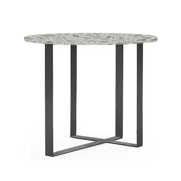 MESA en Negro - Mesas de arrimo, Uruguay | Vivai