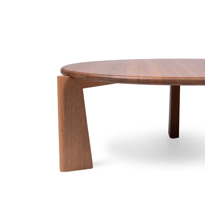 Mesa de Centro Neji - Madera Natural en Beige - Mesas de living, Uruguay | Nyr, vista 5
