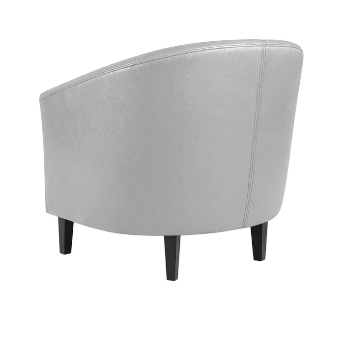 Butaca Sillon Sofa Poltrona Living Comedor Gris Bahia - Butacas, banquetas y puffs, Uruguay | Muebles Express, vista 2