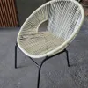Juego de jardin Acapulco en Blanco - Muebles para el exterior, Uruguay | La Cueva Muebles, vista 7 de 10