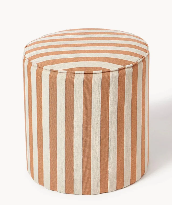 Puff Classic tapizado con funda en Multicolor - Butacas, banquetas y puffs, Uruguay | Pieza Clave, vista 4