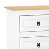 Comoda 6 Cajones Linea Mexicana Cajonera Para Dormitorio E1634 - Cómodas, Uruguay | Lais Muebles, vista 2 de 4