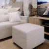 Puff Monaco - Crudo - Sillones y sofás, Uruguay | Berna home, vista 2 de 3