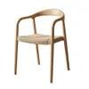 Silla de Comedor Madera natural Beige Bali - Línea Serena en Beige - Sillas, Uruguay | Ecowood, vista 2 de 4