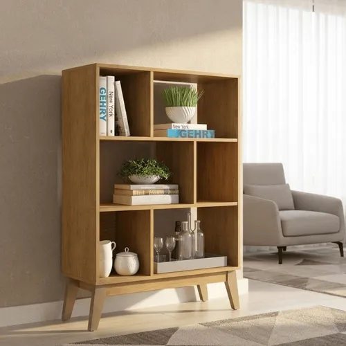Producto: Biblioteca Moderna baja 251 de AMARELO - Bibliotecas, Uruguay | Amarelo