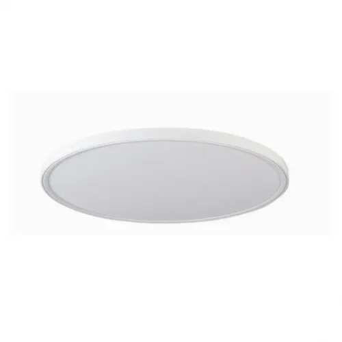 Plafón LED Grant Medium CCT Blanco en Blanco - Lámparas colgantes, Uruguay | Serlux