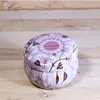Vela lata flores lila en Violeta - Velas y Portavelas, Uruguay | De Arcos, vista 3 de 4