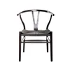 Silla Wishbone - Negra en Negro - Sillas, Uruguay | Walnut, vista 2 de 4