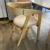 Juego de Comedor Ivy Mesa Rectangular Extensible 160cm con Seis Sillas Madera Natural de Gomero - Mesas de comedor, Uruguay | Berna home, vista 10 de 11