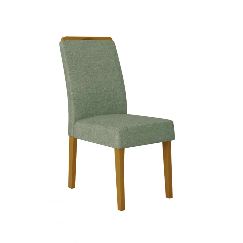 Silla Linea Milán Diana - Verde - Sillas, Uruguay | Rústico Hogar