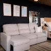 Sofá Retráctil Ambar 3 Cuerpos 230cm - Beige - Sillones y sofás, Uruguay | Berna home, vista 2 de 5