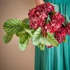 Tallo Hortensia rojo - Decoración, Uruguay | Martinika Deco, vista 5 de 6
