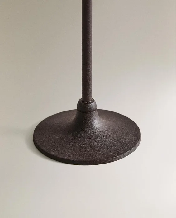 CANDELABRO LATÓN - Velas y Portavelas, Uruguay | Zara Home, vista 5