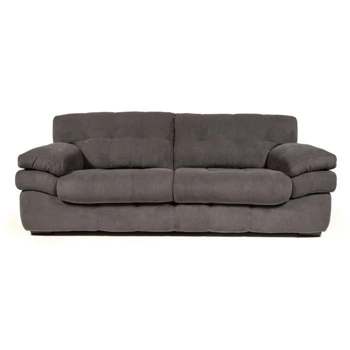 Sofá Trento - Tela Aquaclean Sustentable - 3 cuerpos - A fabricar en Patrón - Sillones y sofás, Uruguay | NYR, vista 3