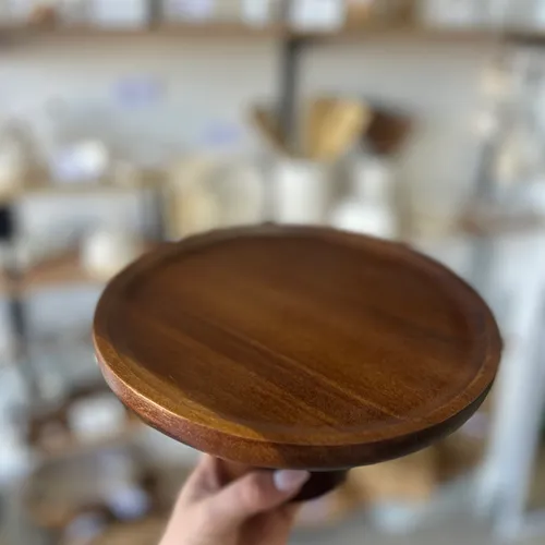 Base de torta en acacia - Canastos, Uruguay | Tu Garage