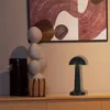 Lámpara de Mesa Samoa Portátil Recargable Negro en Negro - Lámparas de mesa, Uruguay | Unilux, vista 3 de 5