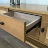 Rack Toulouse 150cm - Madera Natural de Gomero - Muebles para TV, Uruguay | Berna home, vista 5 de 11