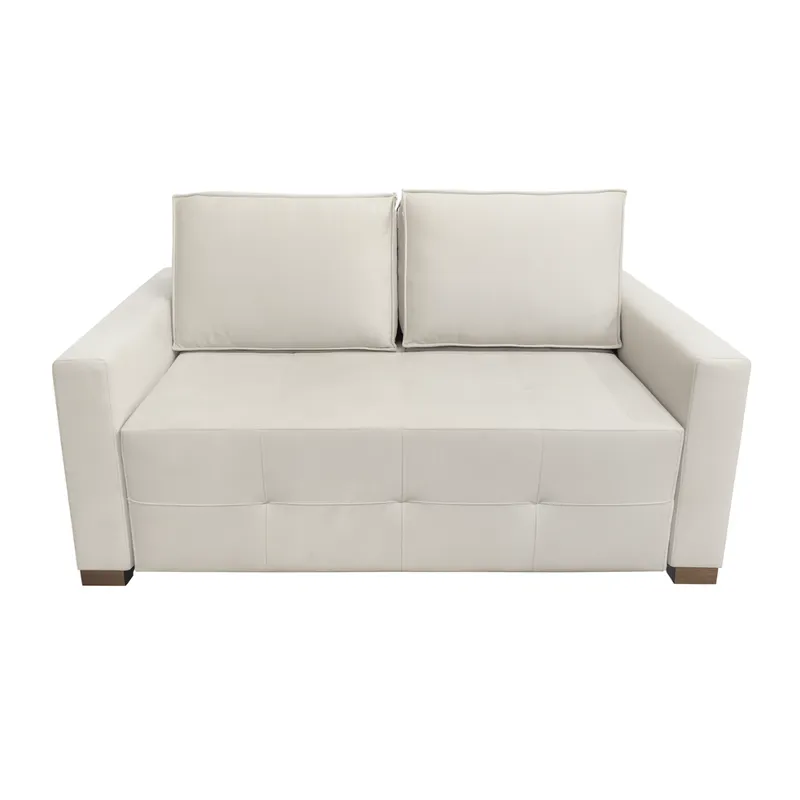 Sofá Cama Torres - Beige Easy Clean - Sillones y sofás, Uruguay | Berna home