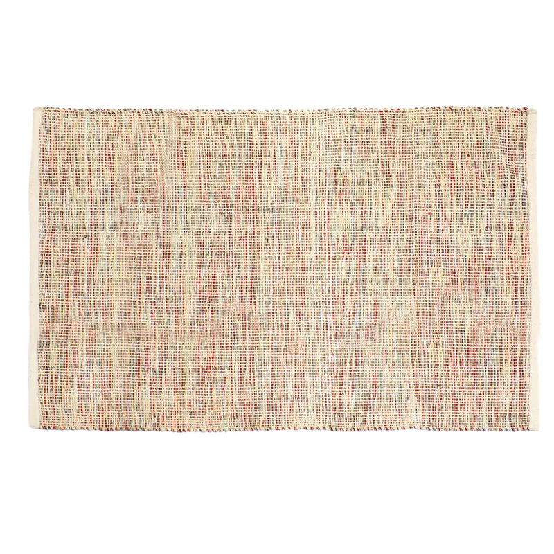 ALFOMBRA JASPEADO COLORES 150x210CM en Multicolor - Textiles, Uruguay | Koz