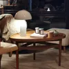 Eye Table | Finn Juhl en Madera natural - Mesas de living, Uruguay | Mad for Modern, vista 2 de 2