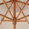 Sombrilla SMYGEHUK Ø200 beige/arena en Beige - Muebles para el exterior, Uruguay | JYSK, vista 3 de 5
