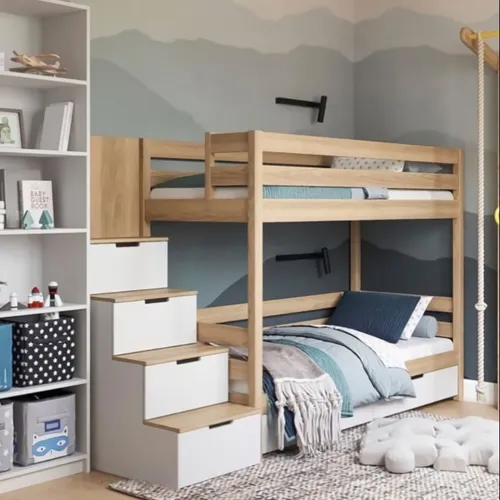 Cama Teen - Dormitorio, Uruguay | Treehouse Deco