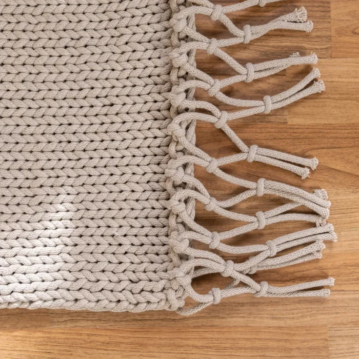 Alfombra de Ambiente Rústica en Beige - Alfombras, Uruguay | Arredo, vista 2